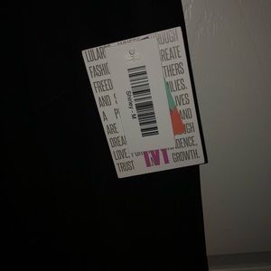 Lularoe Black m Shirley